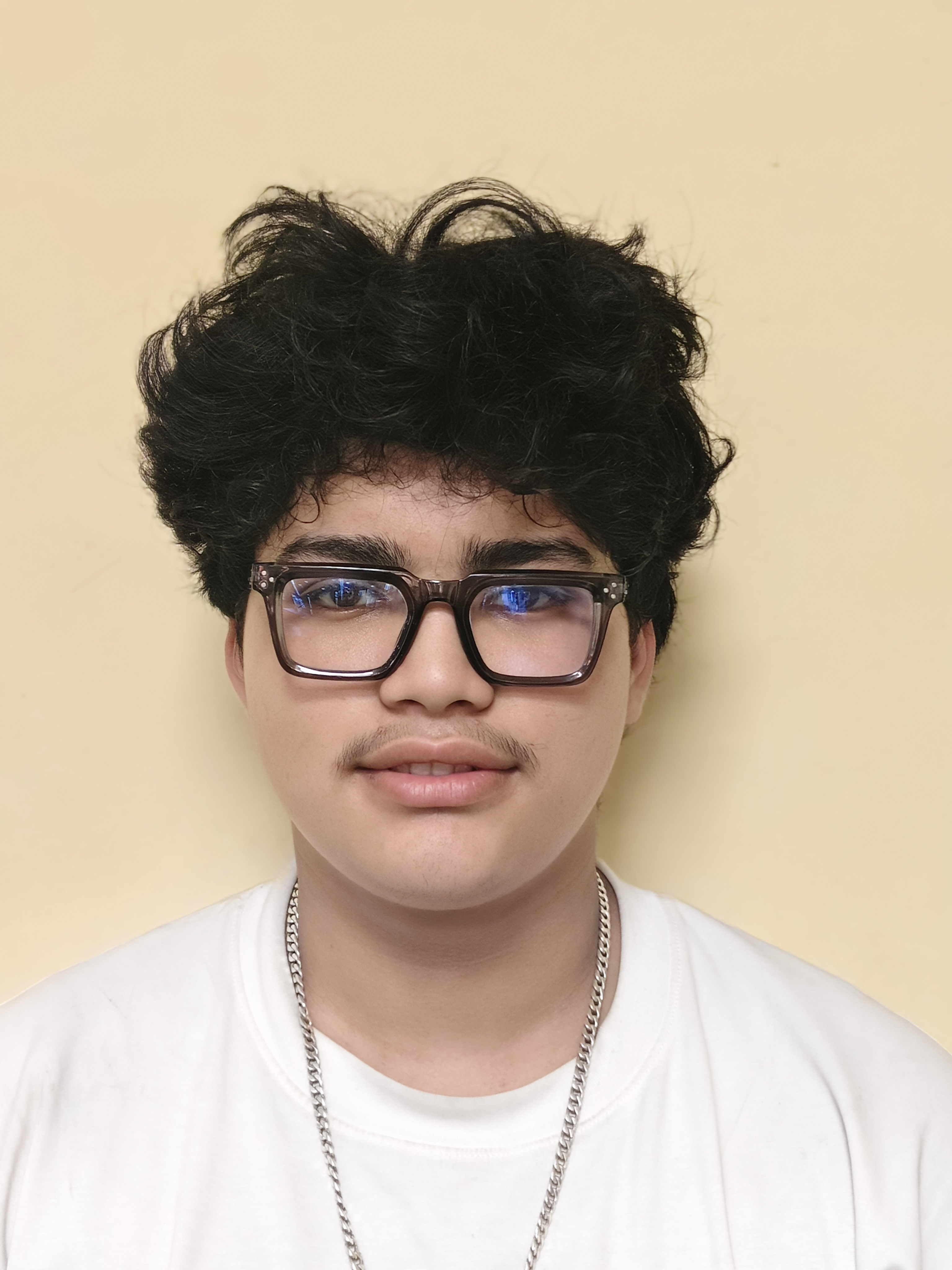 Portrait of Shrawan Shrestha
